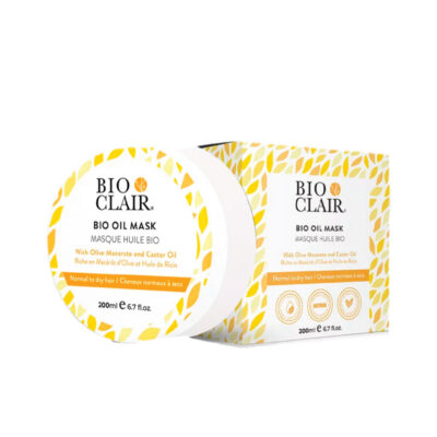 BIO CLAIR Masque bio oil 200ml_1kg