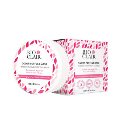 BIO CLAIR  Masque color perfect 200ml_1kg
