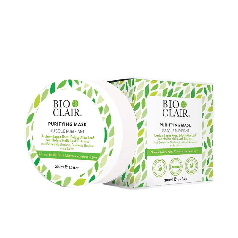 BIO CLAIR Masque_purifying_200ml