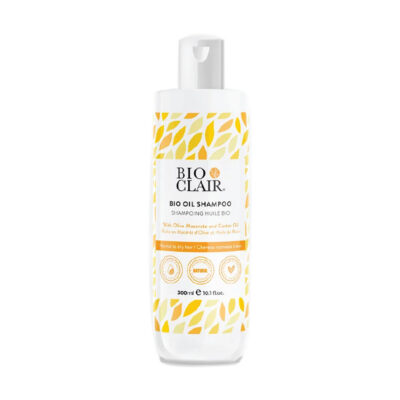 BIO CLAIR Shampoing bio oil 300ml _ 1000ml