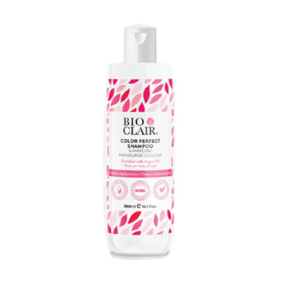 BIO CLAIR Shampoing color perfect 300ml _ 1000ml