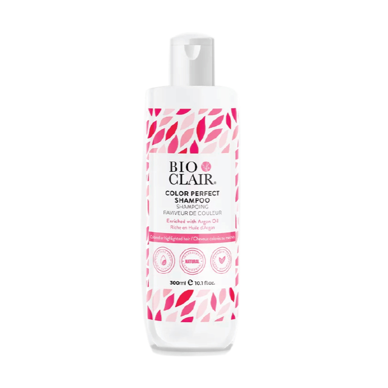 BIO CLAIR Shampoing color perfect 300ml _ 1000ml