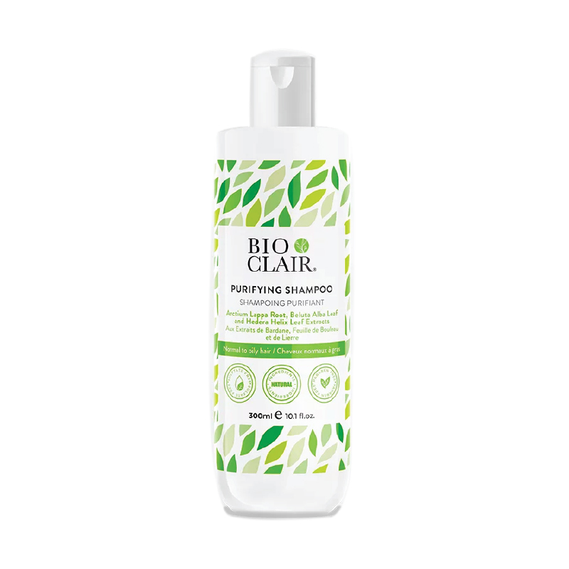 BIO CLAIR Shampoing purifying 300ml