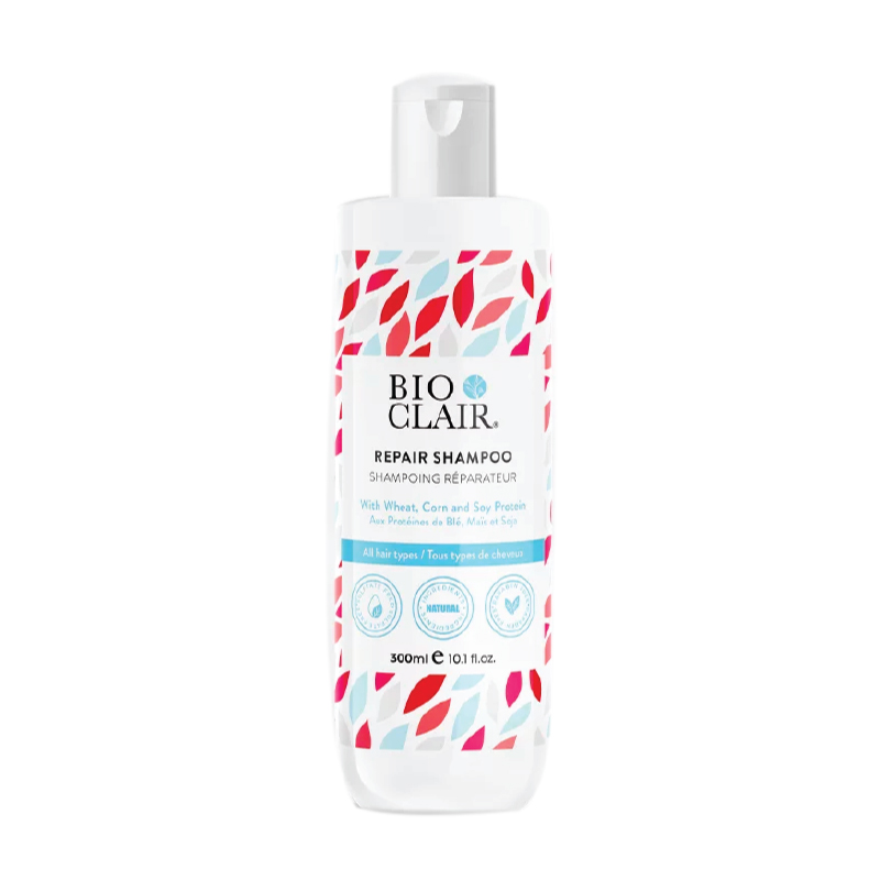 BIO CLAIR Shampoing repair 300ml _ 1000ml