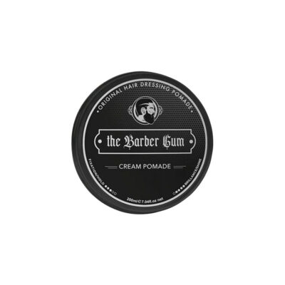 Cream Pomade the barber gum 200ml