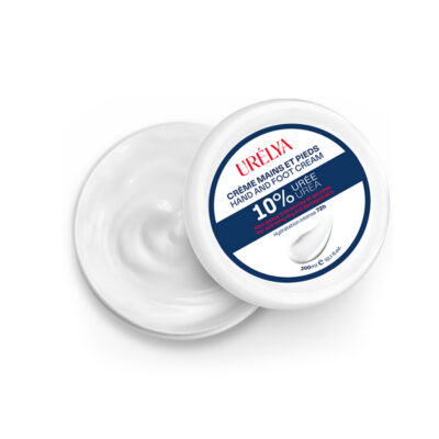 Crème Mains et Pieds Urélya 200ml