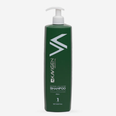 Extreme Liss System Shampoing Anti Résidue 1L