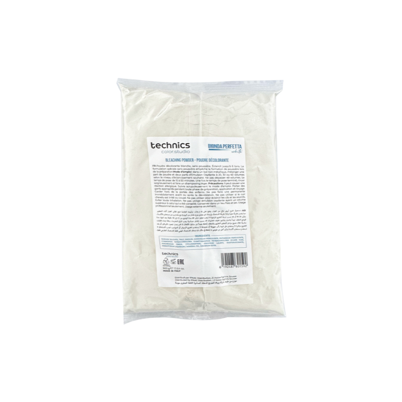 Poudre Décolorante Blanche_Bionda Perfetta_500g
