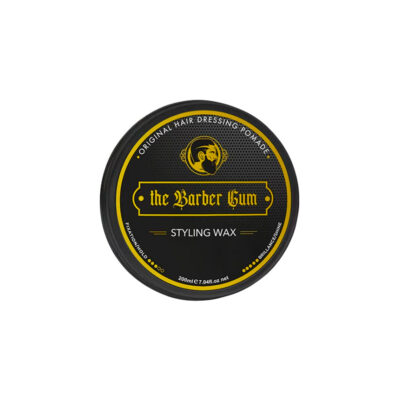 Styling Wax the barber gum 200ml