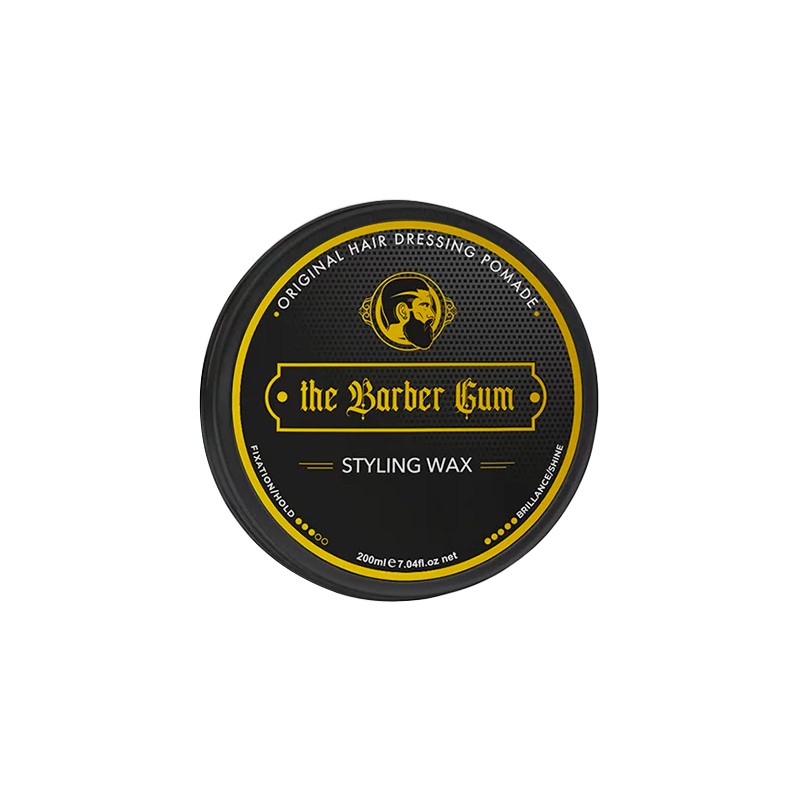Styling Wax_the barber gum_200ml